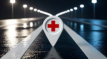 Off the beaten track