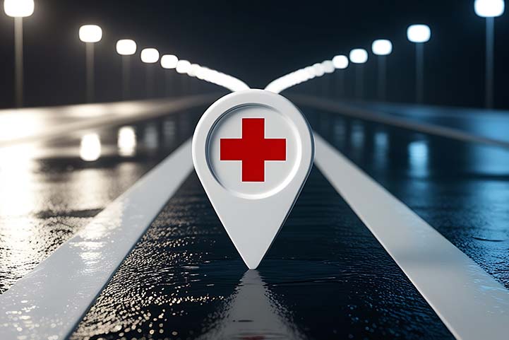 Off the beaten track