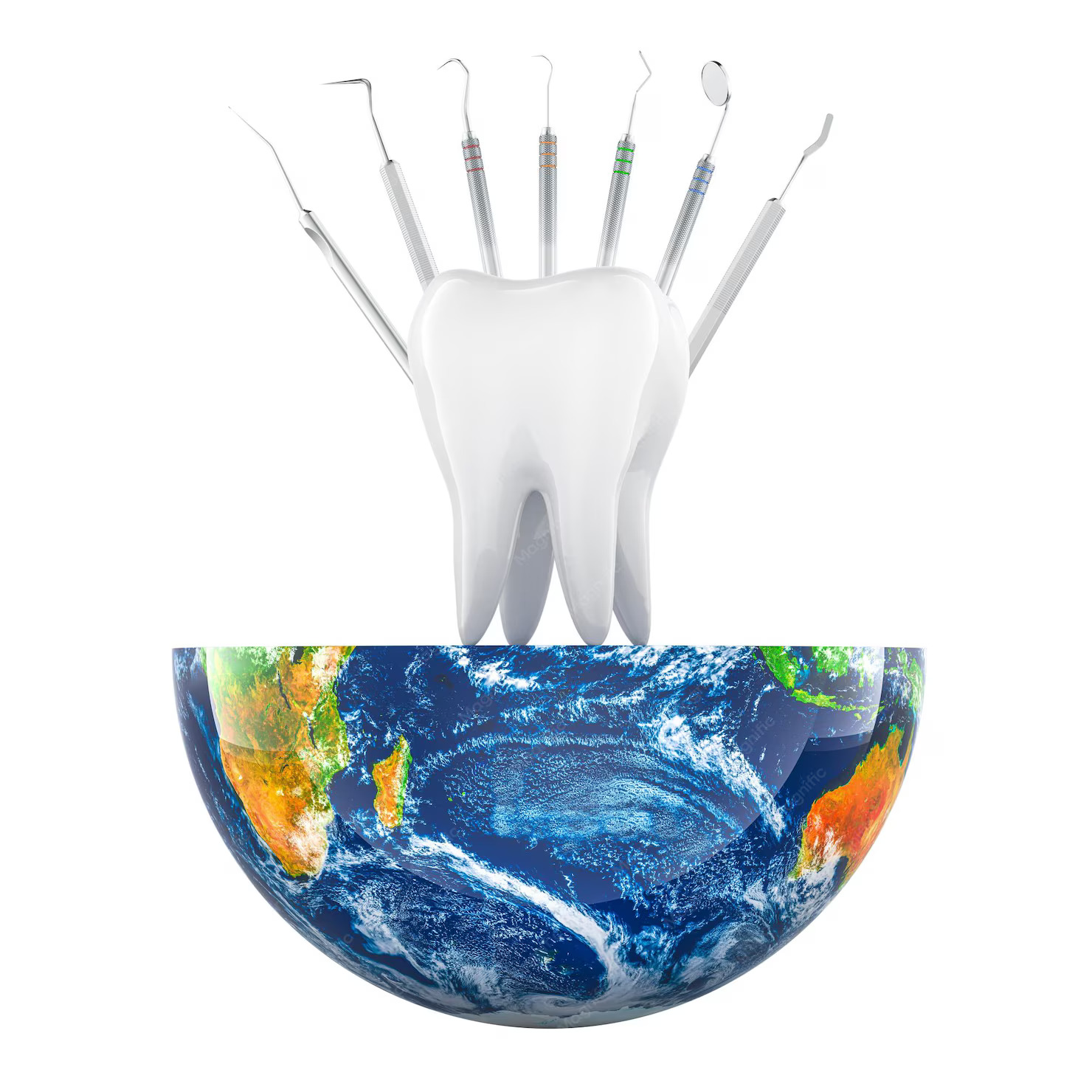 Building a Global Paediatric Dental Practice: A 12-Year Journey of Vision, Purpose, Systems, Compassion & Passion