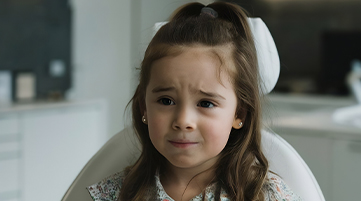 Decoding Crying Behavior in Pediatric Dental Patient