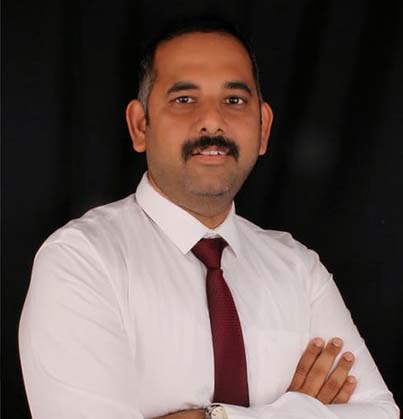 Dr. Mahesh Ramakrishnan
