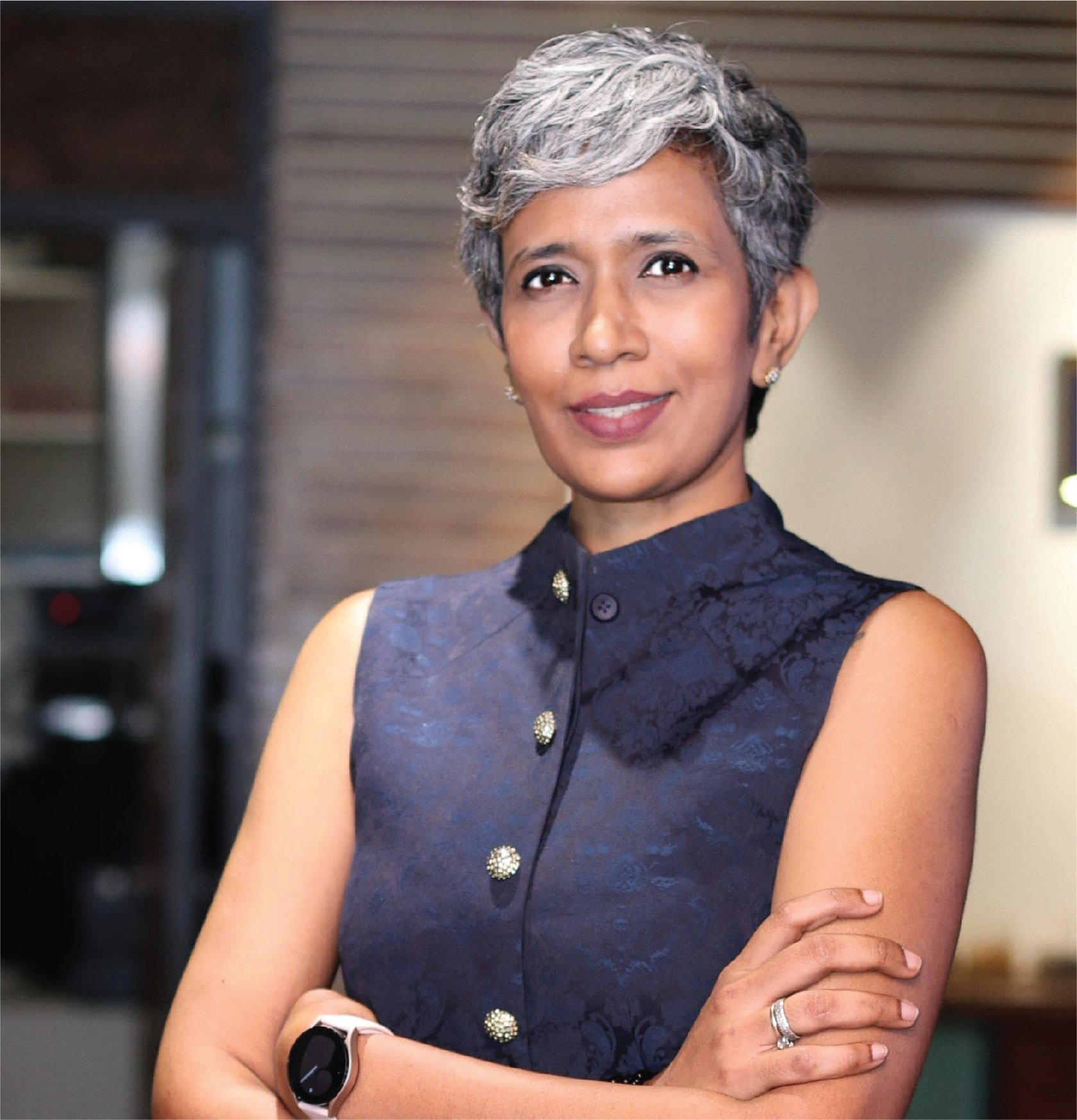Dr. Premila Naidu