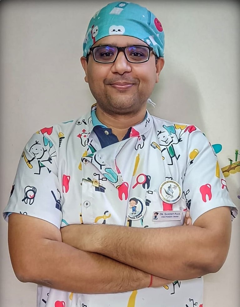 Dr. Sanchit Paul