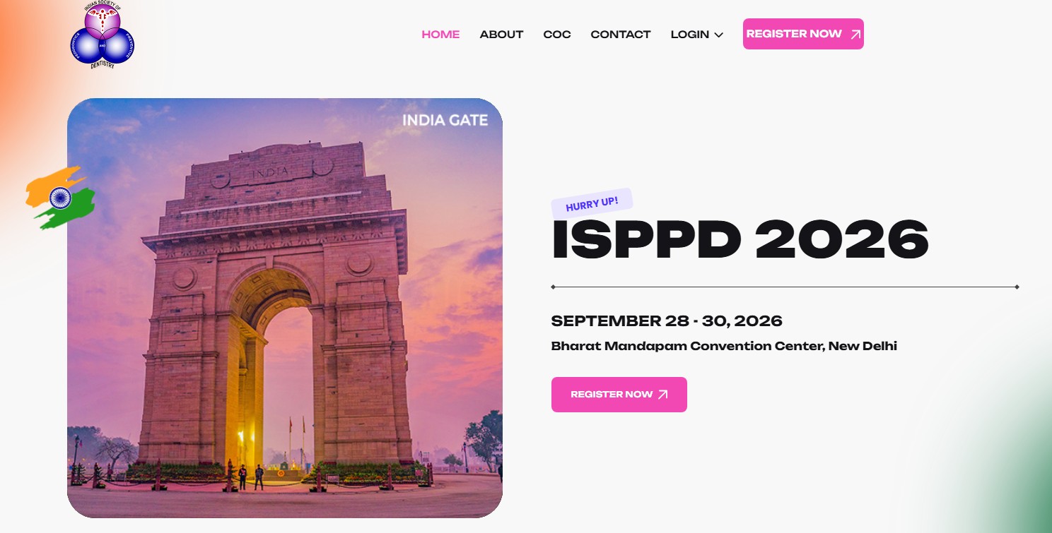 ISPPD Events
